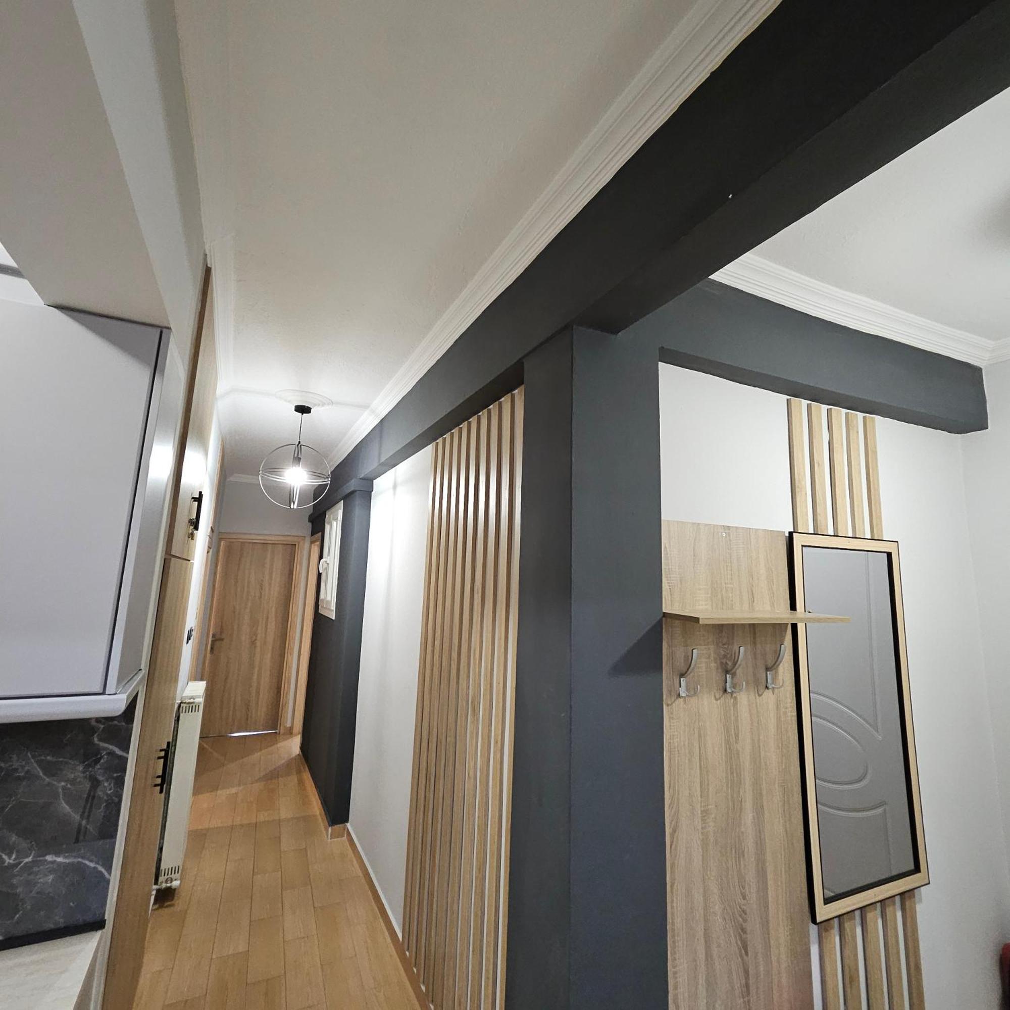 Central 3 Modern Apartment With Free Parking 세레스 외부 사진